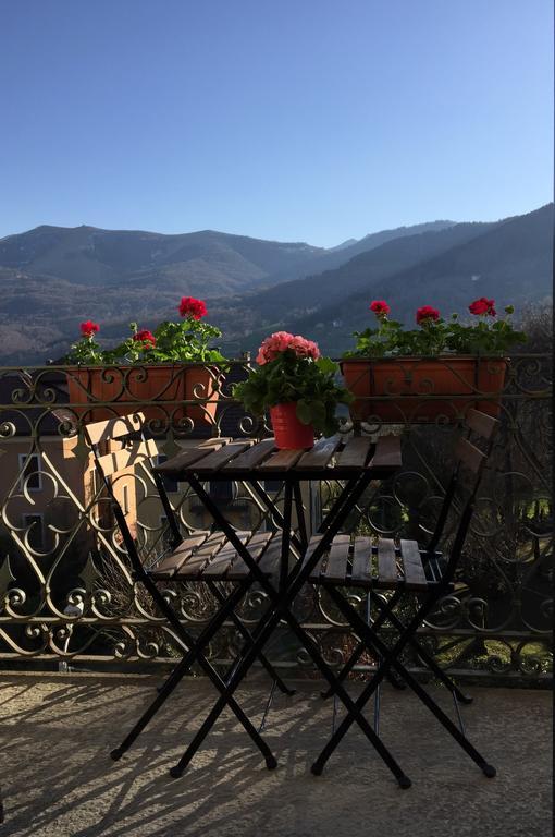 Hotel Villa San Fedele San Fedele Intelvi Bagian luar foto