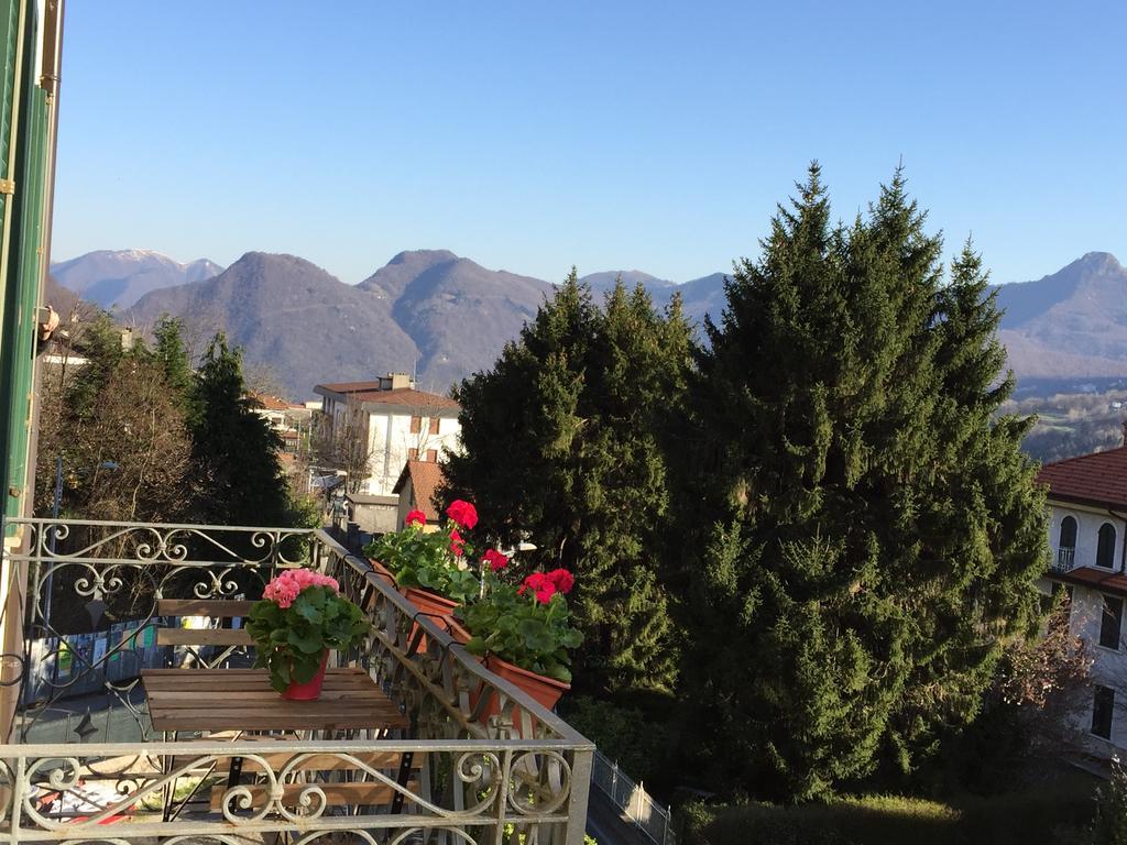 Hotel Villa San Fedele San Fedele Intelvi Bagian luar foto