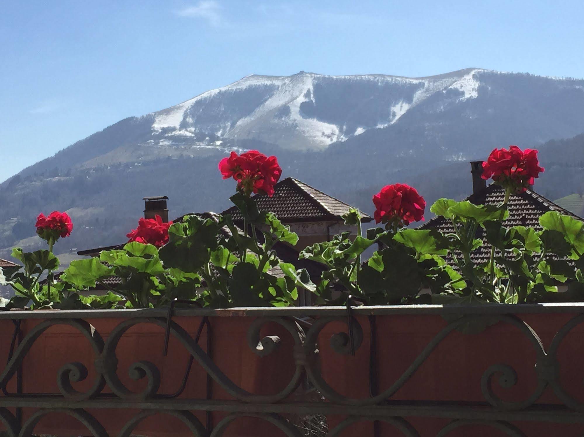 Hotel Villa San Fedele San Fedele Intelvi Bagian luar foto