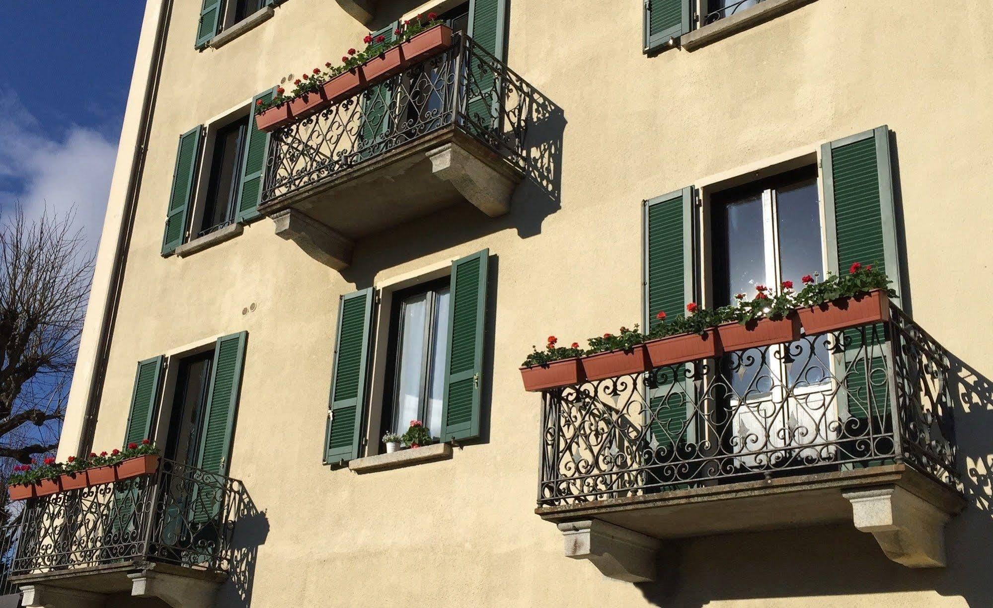Hotel Villa San Fedele San Fedele Intelvi Bagian luar foto